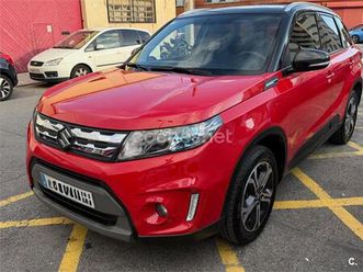 suzuki vitara 1.6 ddis glx 4wd tcss