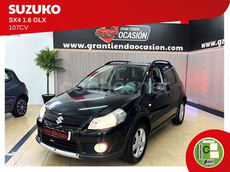 suzuki sx4 1.6 glx