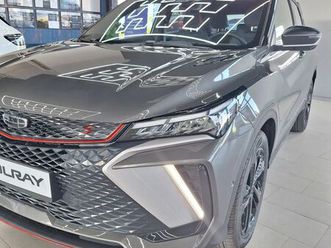 nou geely coolray 2024 - 25 900 eur, 1 km - autovit.ro