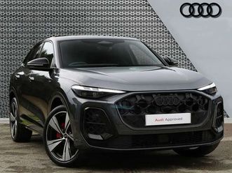 audi q5 2.0 tfsi quattro edition 1 5dr s tronic suv 2025, 2000 miles, £53995 - 33040833 - exchangeandmart.co.uk