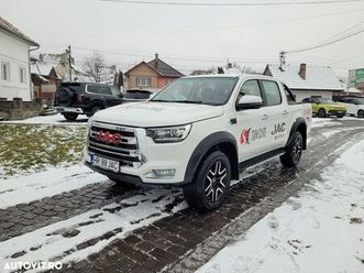 utilizat jac t8 2023 - 26 799,08 eur, 28 800 km - autovit.ro