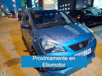 seat mii mii electric plus