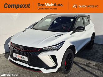 utilizat geely coolray 2024 - 24 990 eur, 9 500 km - autovit.ro