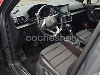 seat tarraco 2.0 tdi 4drive dsg ss style editi