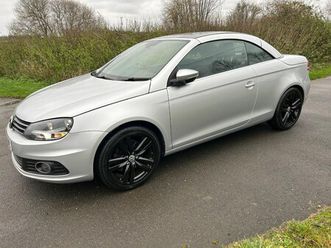 2012 (12) 2.0 tdi bluemotion tech sport cabriolet euro 5 (start/stop) 2dr