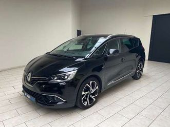 grand scenic tce 140 gpf bose edition