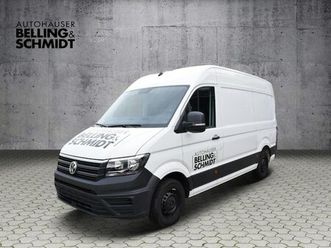 crafter kasten kurzer radstand