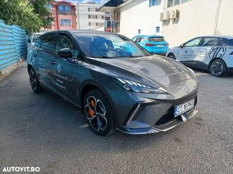 nou mg mg4 2023 - 29 900 eur, 500 km - autovit.ro