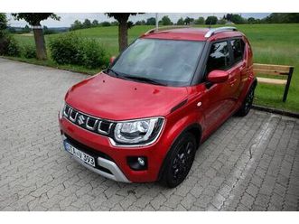 suzuki ignis 1.2 5d m/t comfort hybrid