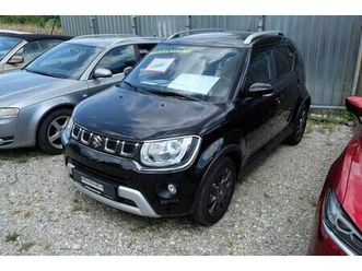 suzuki ignis 1.2 5d m/t comfort+ hybrid