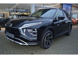 mitsubishi eclipse cross phev plus