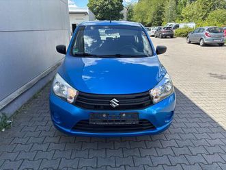 suzuki celerio 1.0 club ags tüv neu klima 1hand1!!!
