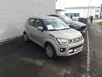 suzuki ignis 1.2 5d m/t club hybrid
