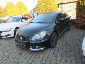 suzuki kizashi sport