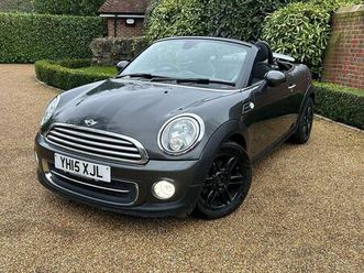 1.6 cooper euro 6 (start/stop) 2dr