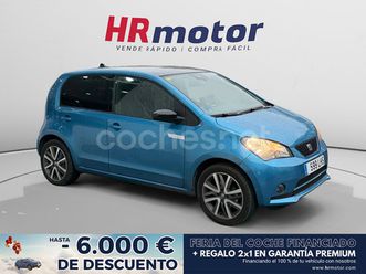 seat mii mii electric plus