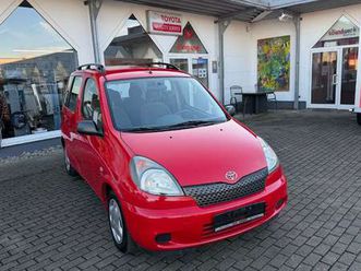 yaris verso 1.3 sol