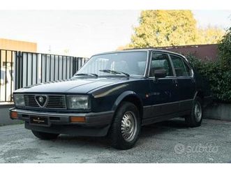 alfa romeo alfetta quadrifoglio 2.0 - alf00267