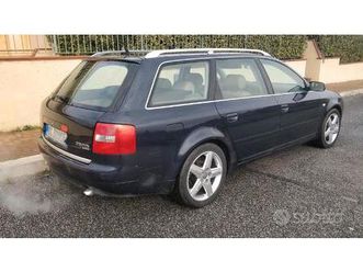 audi a6 2.5 tdi 180cv