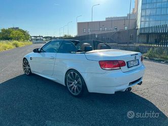 m3 cabrio da collezione unica sotto orezzo