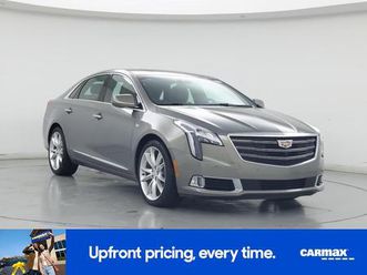 used 2019 cadillac xts premium luxury