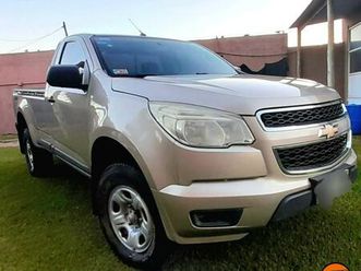 vendo pick up s10 cabina simple mod.2013