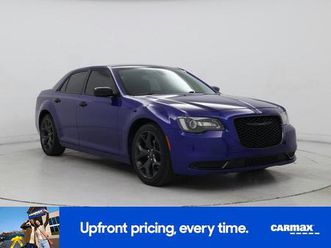 used 2020 chrysler 300 touring