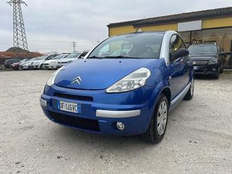 citroen c3 pluriel 1.4 73cv cabrio ok neopat.
