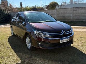 citroen c4 lounge live 1.6 16v 2018