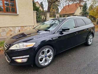 ford mondeo 2.0 tdci titanium-luxury powershift full.bőr.navi.kamera.xenon.led.18-as.alu.végig fordban szervizelt