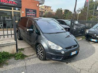 ford s-max 2.0 tdci 140cv titanium dpf