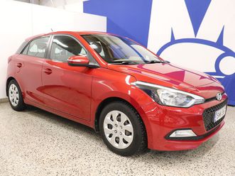 hyundai i20 5d 1,2 5mt classic plus