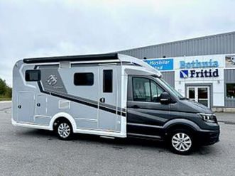 knaus van ti 650 plus