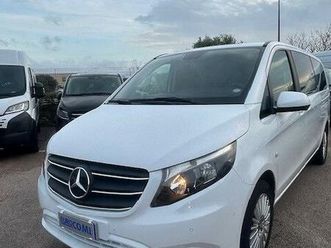 mercedes-benz vito 2.0 119 cdi pl tourer select ex