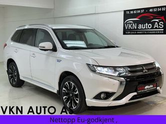 2016 phev 2,0 automat 4wd intense+automat/skin/r-kamera