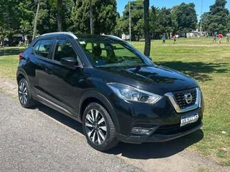 nissan kicks 1.6 advance at