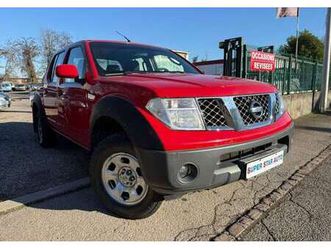 2.5l dci 171cv king cabine 4x4