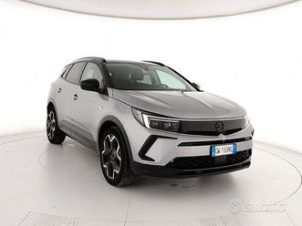 opel grandland 1.5 diesel ecotec aut. gs