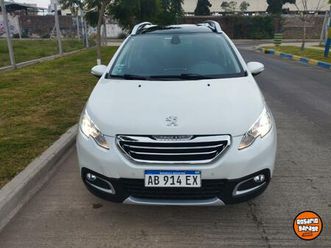 peugeot 2008 feline (liquido)