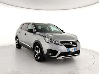peugeot 5008 bluehdi 130 s&s eat8 allure