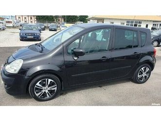 renault modus grand1.2 tce expression digitklím...