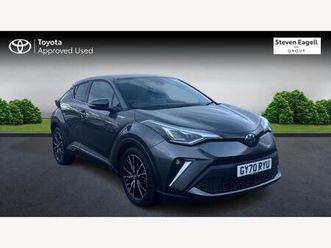 1.8 vvt-h excel cvt euro 6 (start/stop) 5dr-/