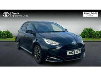 1.5 vvt-h design e-cvt euro 6 (start/stop) 5dr-/