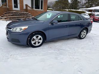 2015 chevrolet malibu ls