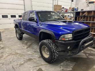 2000 dodge dakota