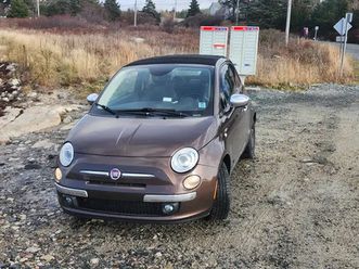 2013 fiat 500c