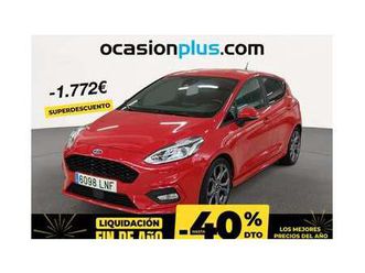 1.0 ecoboost s/s st line 95