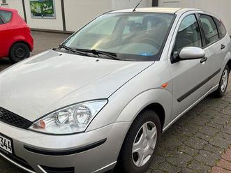 ford focus 1.6 benzin