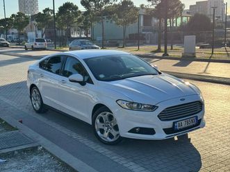 ford mondeo / 2.0 nafte / 2016 / 117,000km