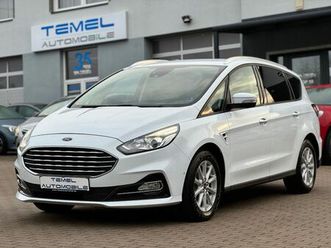 ford s-max *1.hand*7-sitzer*r-kamera*